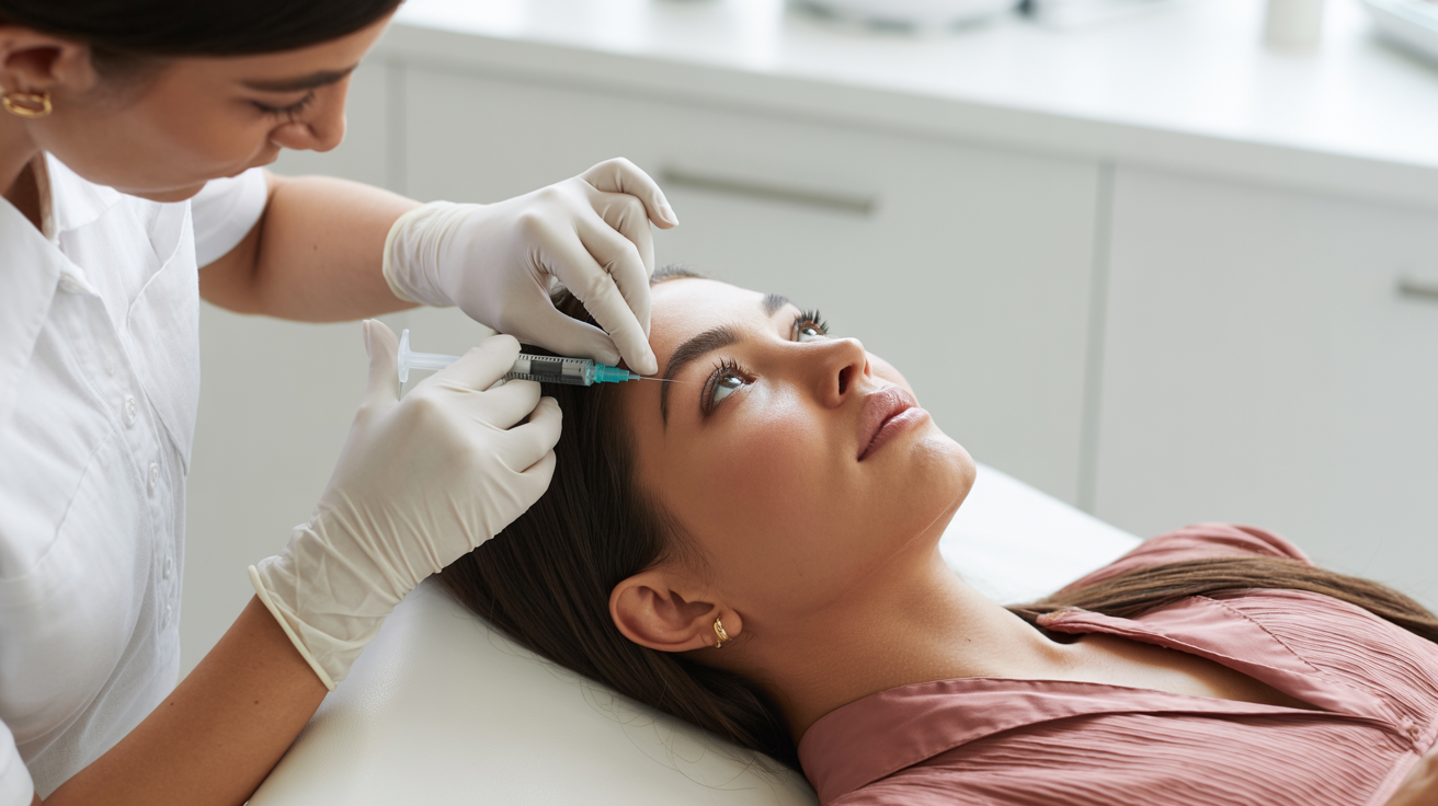 Anti-Wrinkle Injections